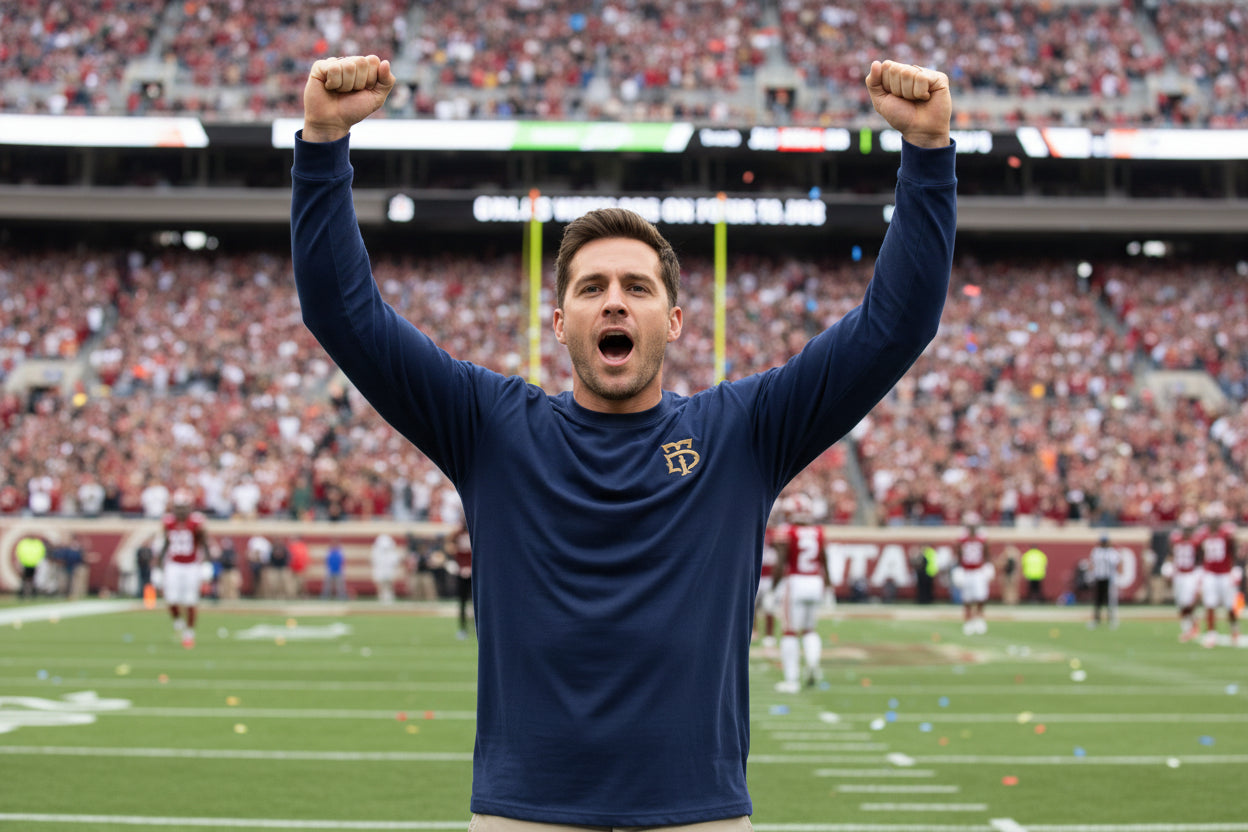 NAVY Mindset & discipline-focused athletes