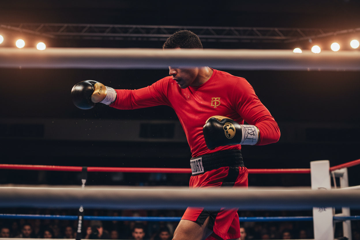 SCARLET Gym training & conditioning