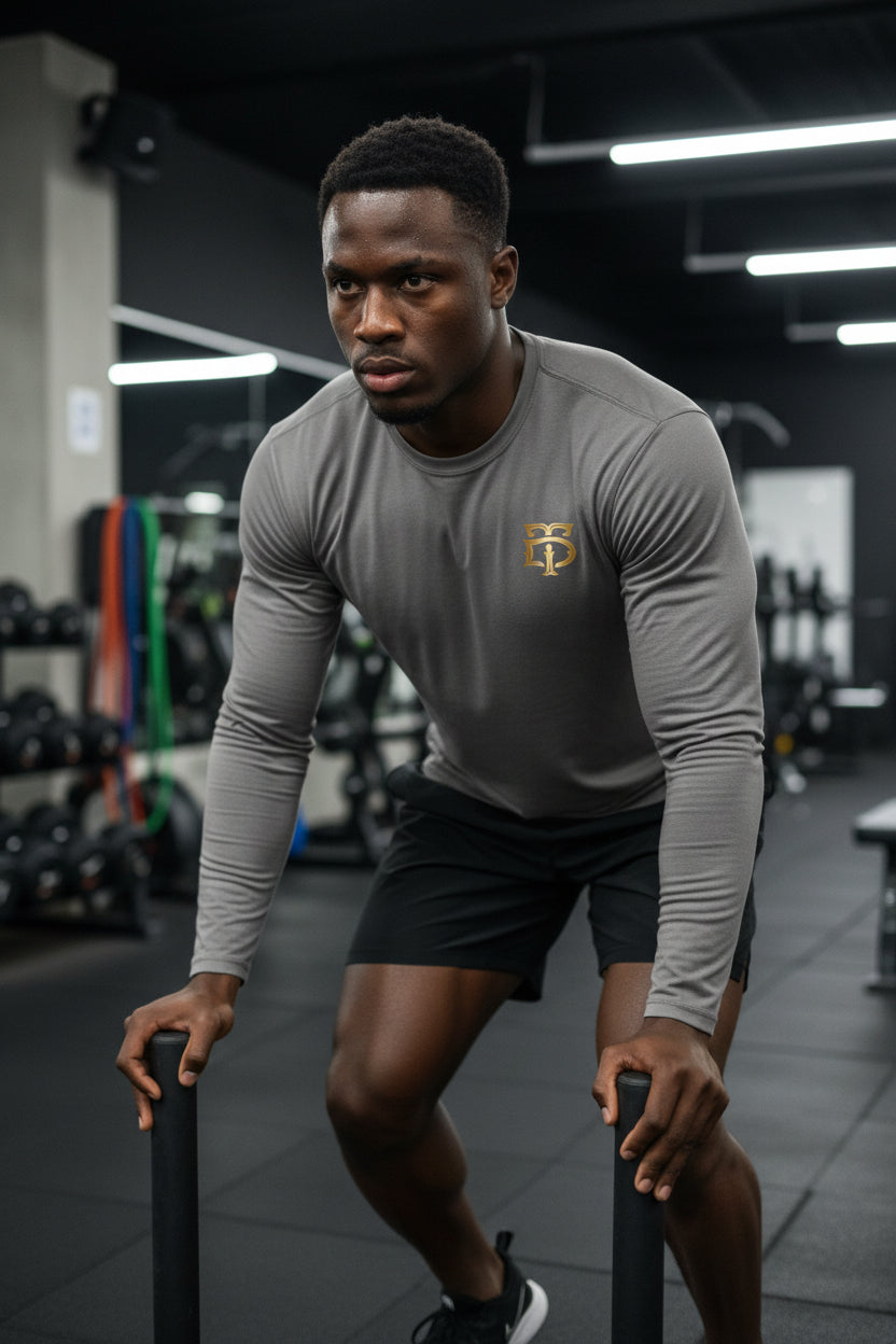 GRAPHITE Gym training & conditioning