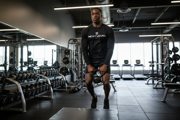 BLACK - Gym training & conditioning