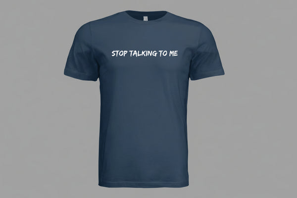 Vintage Navy Unisex sarcastic graphic tee