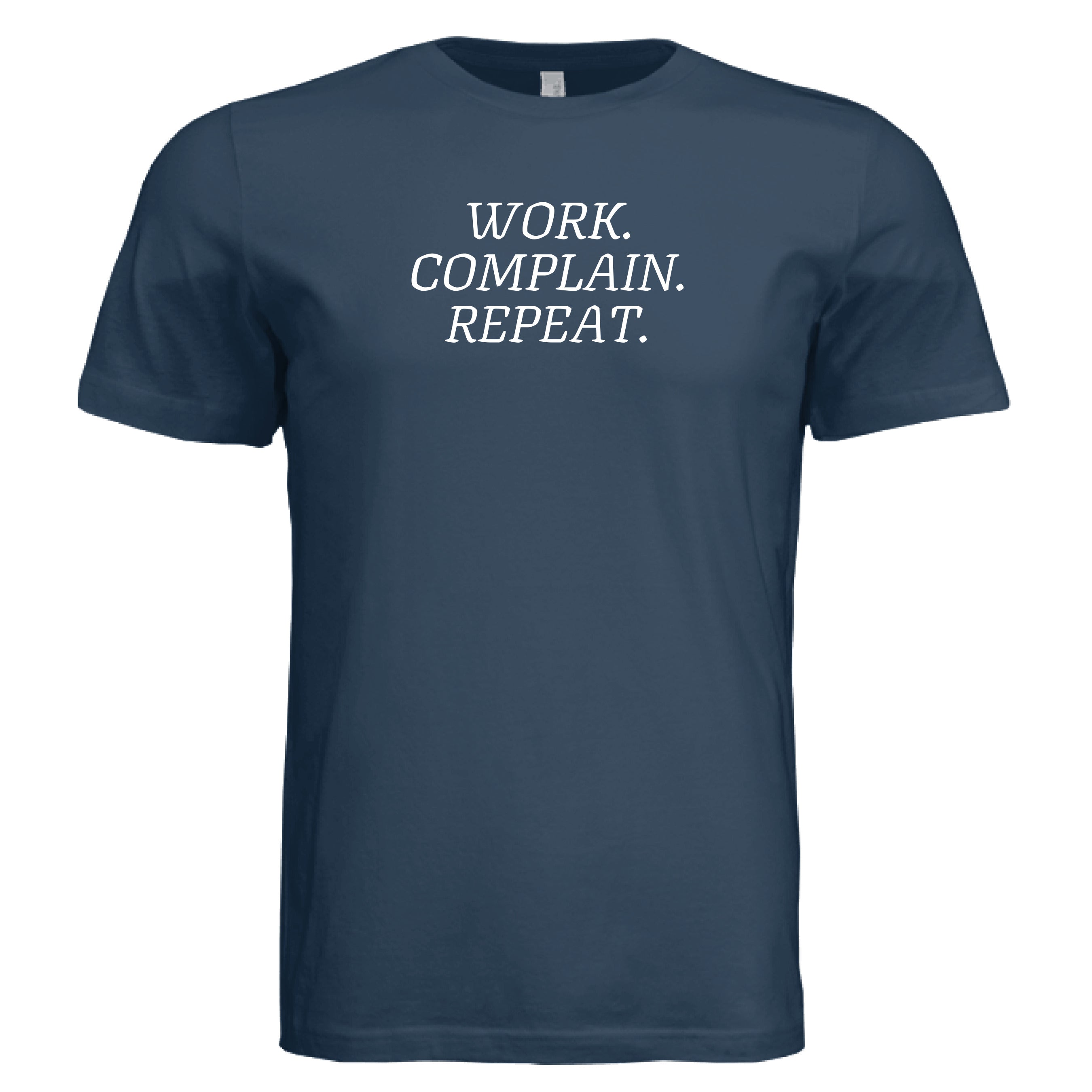 Vintage Navy - FRONT