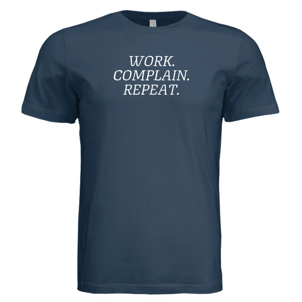 Vintage Navy - FRONT