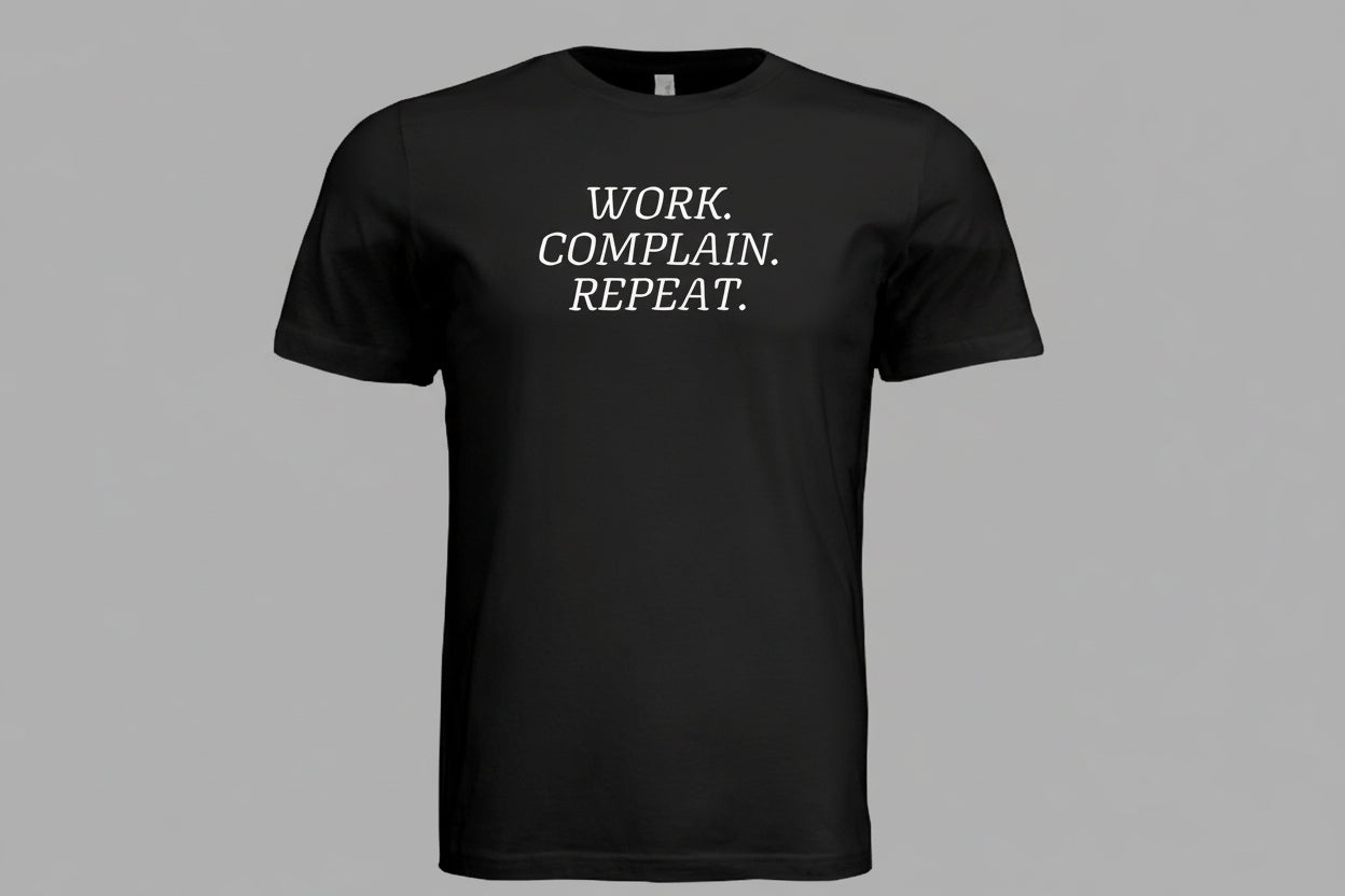 VINTAGE BLACK - FRONT