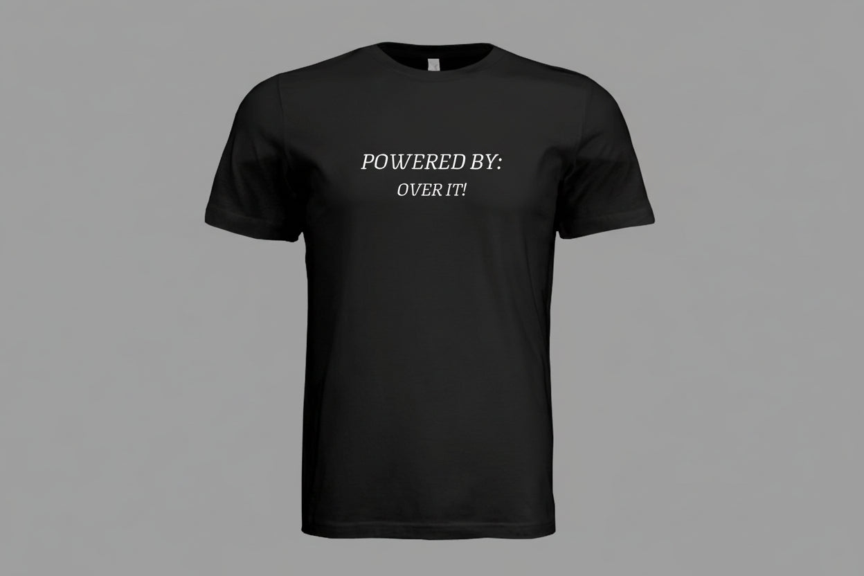 VINTAGE BLACK Bella Canvas humor lifestyle tee