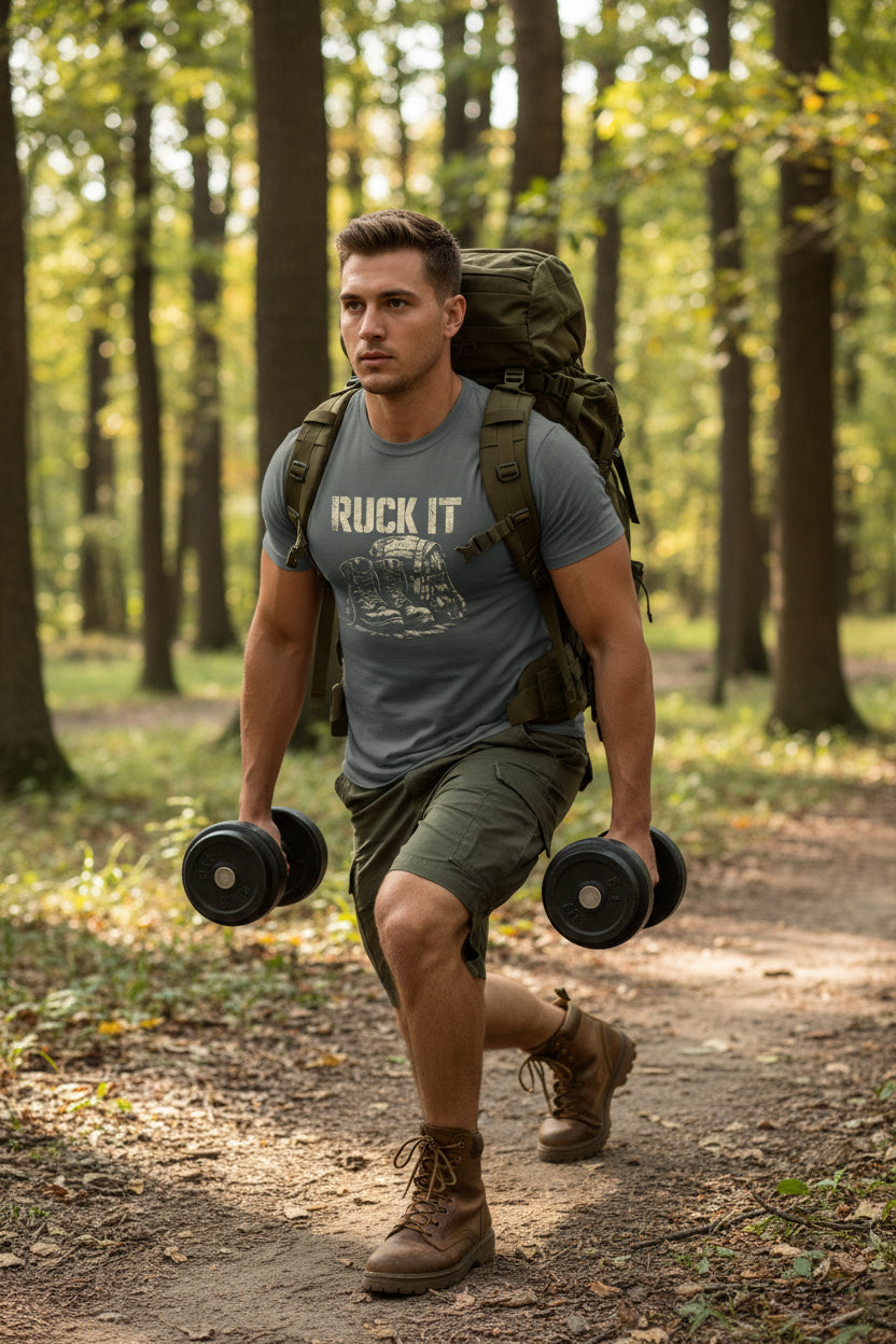 Vintage Heavy Metal Premium triblend athletic shirt