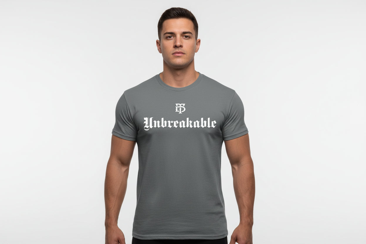 Vintage Heavy Metal Men’s triblend motivational gym shirt