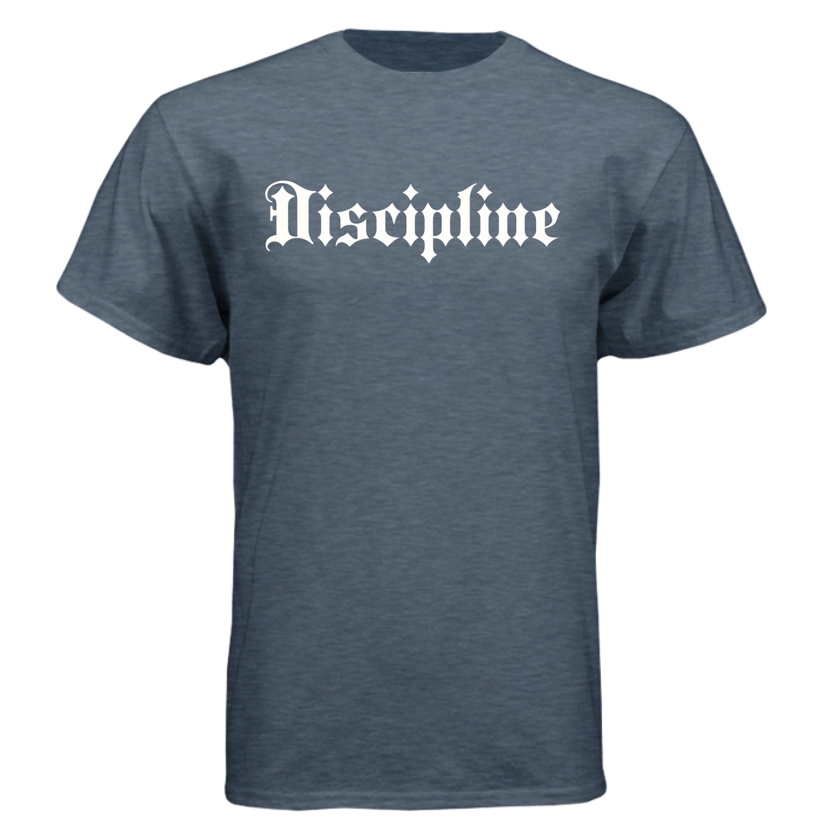 VINTAGE NAVY Premium triblend athletic t-shirt