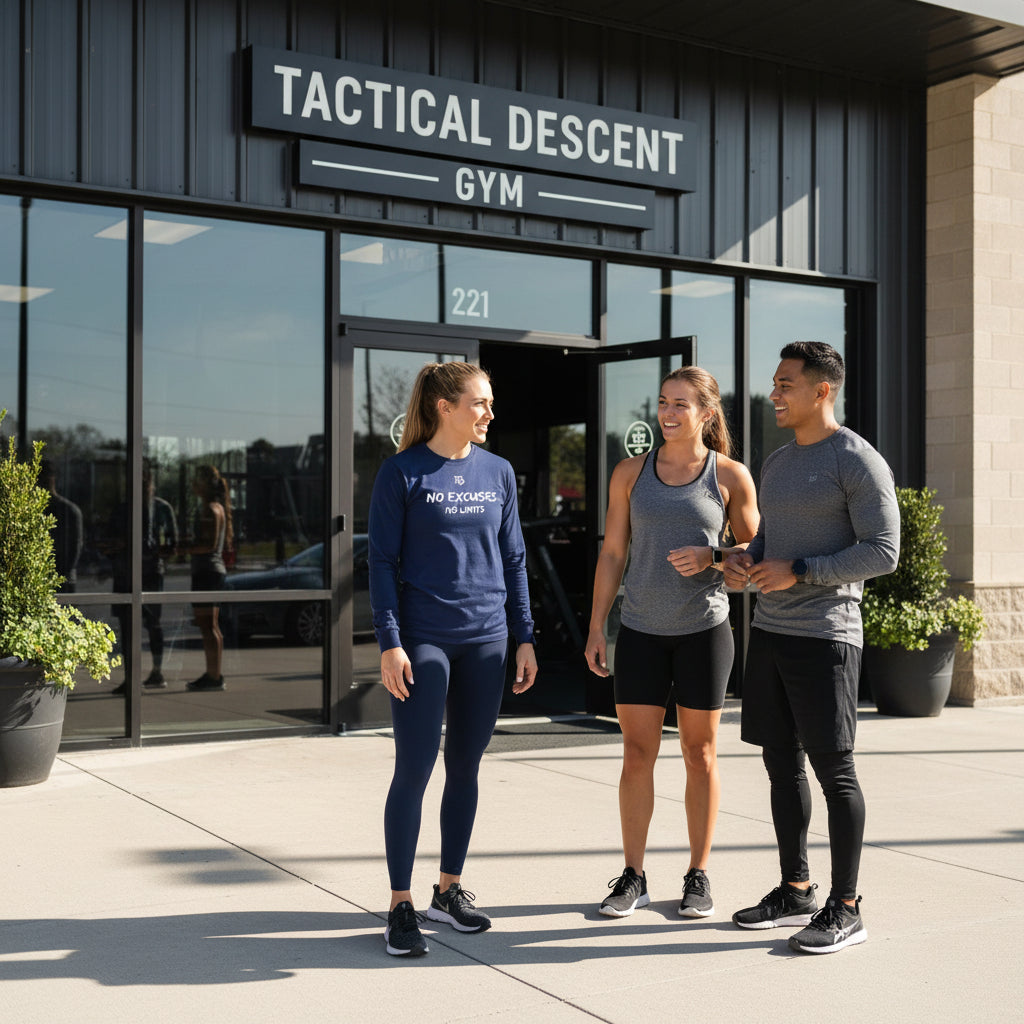 NAVY women's training polyester premium shirt