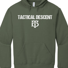 MILITARY GREEN - FRONT