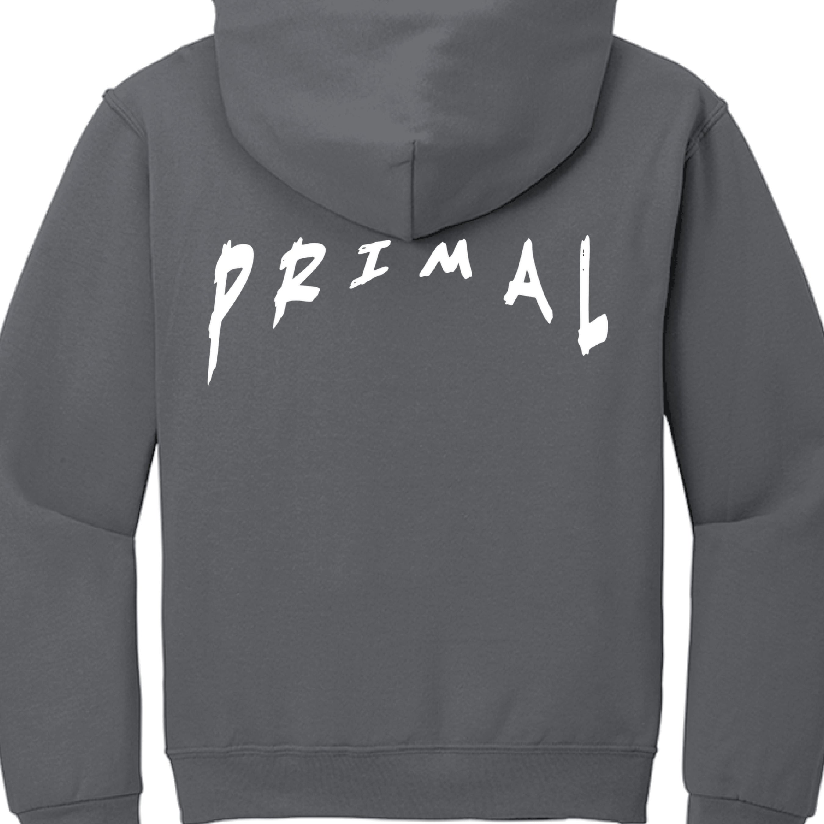 CHARCOAL GREY - BACK