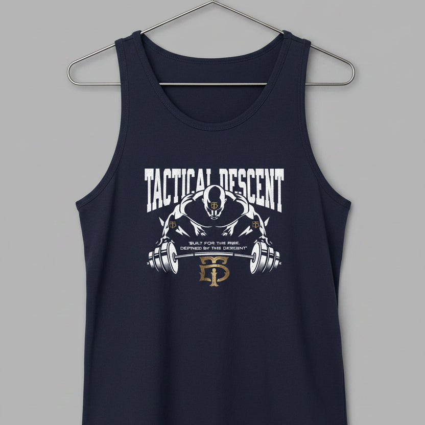 True Navy - ST356 - FRONT