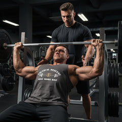 Iron Grey training tank