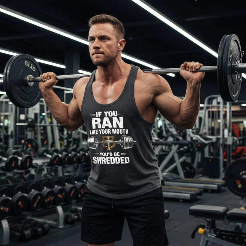 Iron Grey - ST356 - FRONT