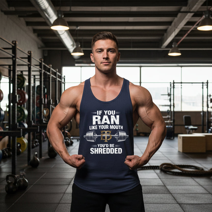 True Navy - ST356 - FRONT