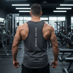 Iron Grey - ST356 - BACK