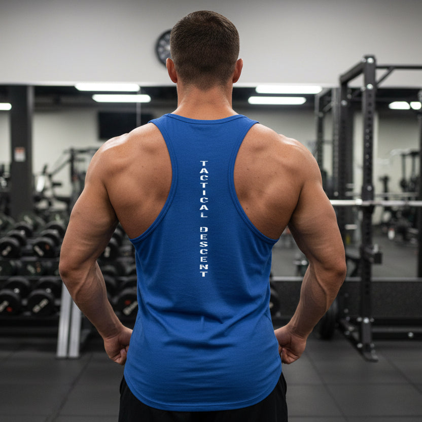 True Royal - ST356 - BACK