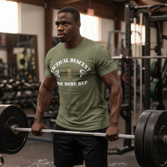 MILITARY GREEN - 6010 - FRONT