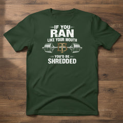 Black Forest gym training shirt