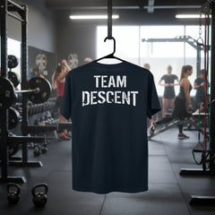 Midnight Navy heavyweight tee