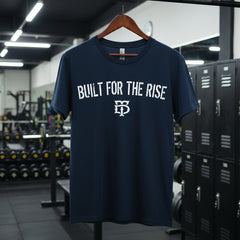 Midnight Navy heavweight tee