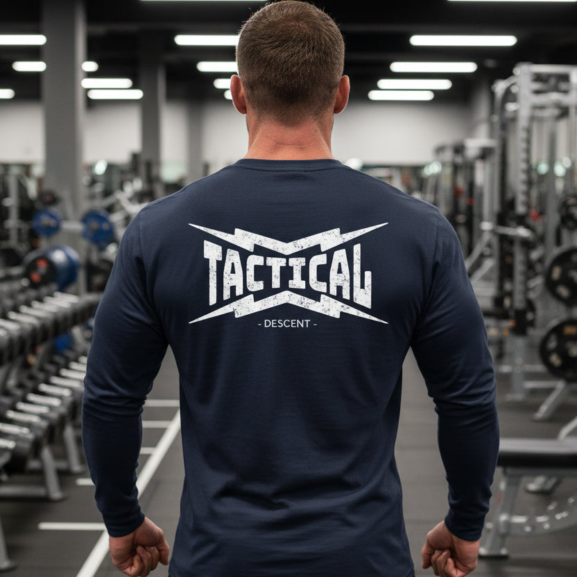 NAVY - G240 - BACK
