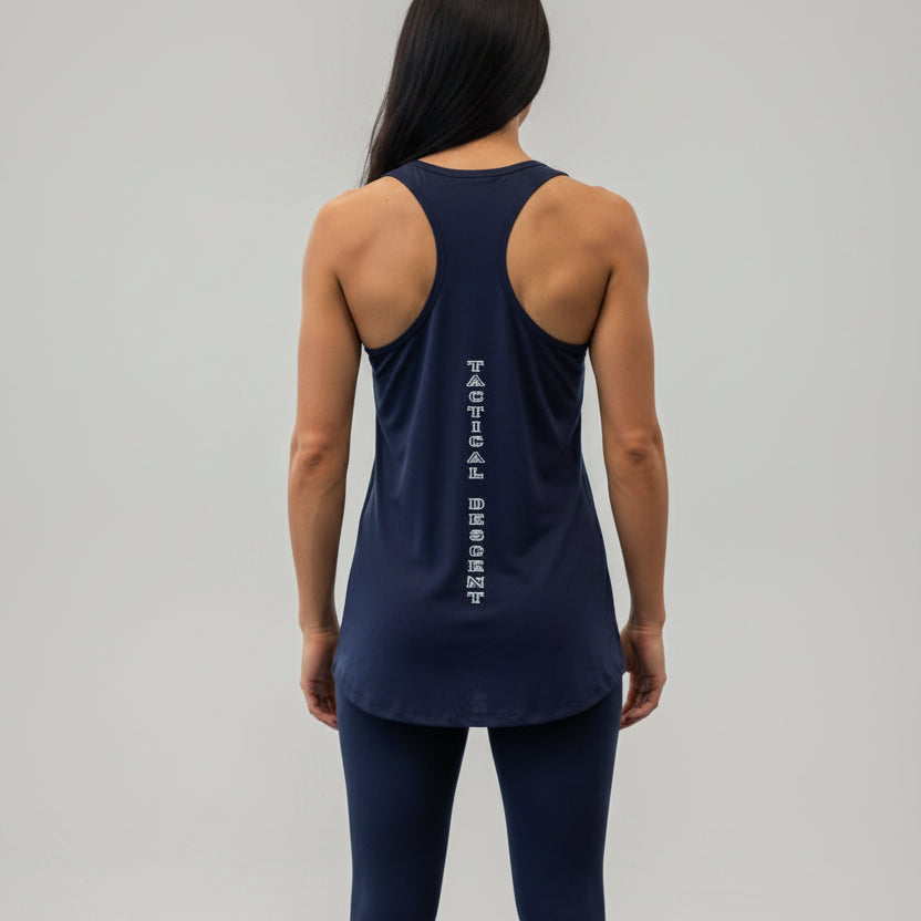 Midnight Navy - N1533 - BACK