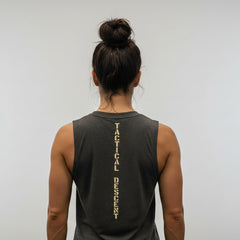 DARK GRY HEATHER - 8804 - BACK