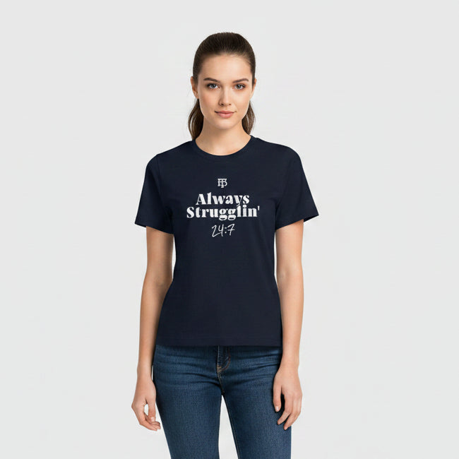Navy - 6110C - FRONT
